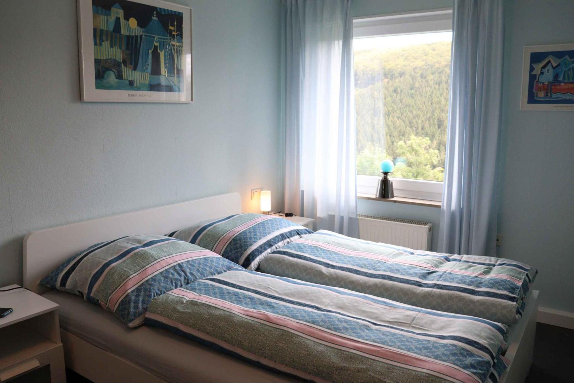 Ferienwohnung Voege 슈말렌부르크 외부 사진