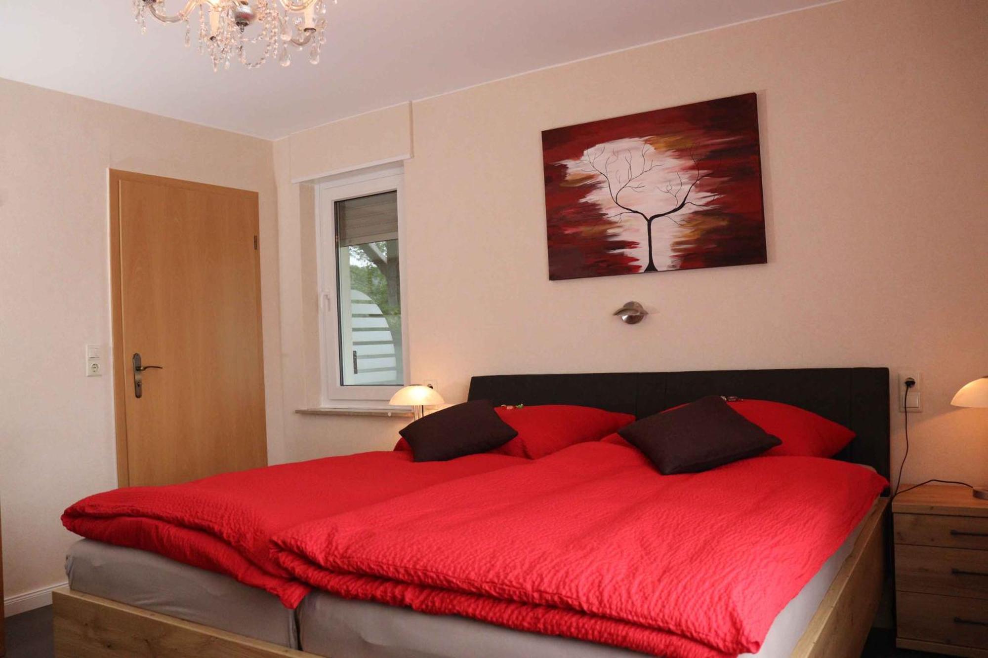 Ferienwohnung Voege 슈말렌부르크 외부 사진